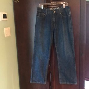 Kenneth Cole Reaction Blue Jeans